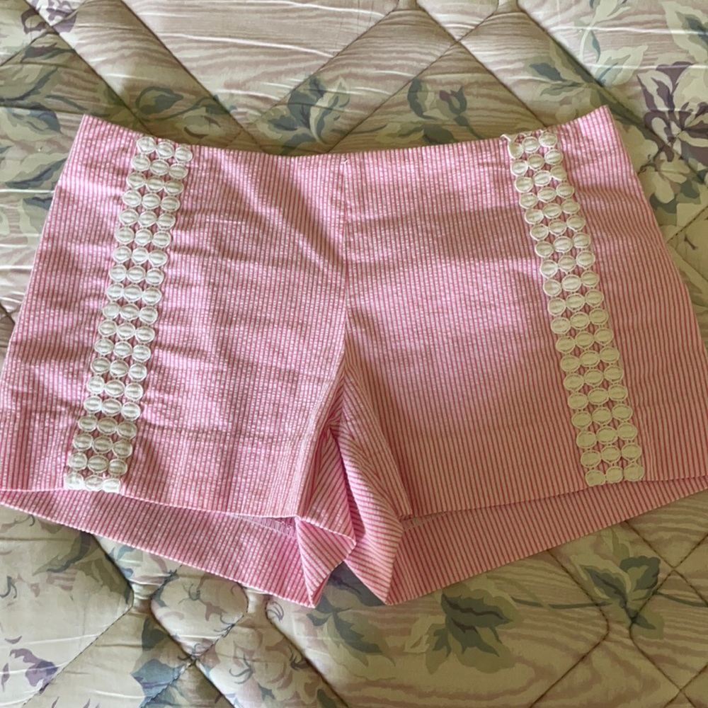 Pink Lily Pulitzer Shorts